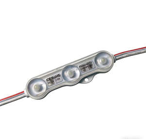 Módulo LED de 150 lúmenes con 5 años de garantía, utilizado para letreros luminosos. - Product Image 1