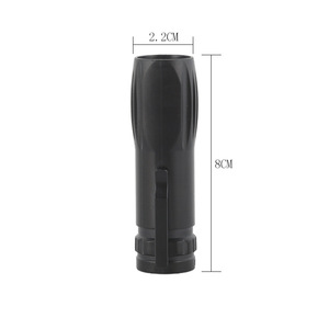 ไฟฉายชาร์จฉุกเฉินแบบ USB พร้อมคลิปหนีบปากกา, แหล่งกำเนิดแสง LED 3 ระดับ, ไฟฉายอเนกประสงค์สำหรับใช้งานกลางแจ้ง - Product Image 1