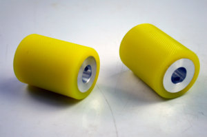 بكرات مطاطية عالية الأداء لزيادة وقت التشغيل ومقاومة للاهتراء مع خدمة معالجة القطع - Product Image 6