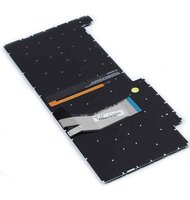 Nouveau noir pour ASUS ROG Strix G531 série LED clavier rétro-éclairé remplacement clavier américain pour G531GT G531GD G531GU G531GV G531GW