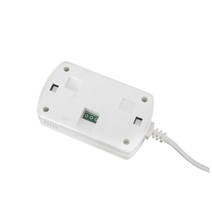 Boa Qualidade Fábrica Venda Direta <span class=keywords><strong>AC</strong></span> Alimentado ABS Plug Lpg Gás Leak <span class=keywords><strong>Detector</strong></span> Alarme Home Security <span class=keywords><strong>System</strong></span>