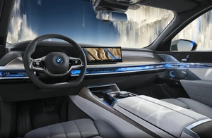 <span class=keywords><strong>BMW</strong></span> I7 XDrive60L veicolo <span class=keywords><strong>elettrico</strong></span> di lusso ad alte prestazioni 4WD 650km energia elettrica pura nuova auto usata per <span class=keywords><strong>BMW</strong></span> - Product Image 6