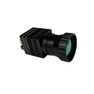 도매 비 냉각 적외선 640x512 야간 투시경 미니 카메라 열 화상 카메라 모듈 35mm 렌즈 RJ45 CVBS 인터페이스 1 년 - Product Image 4