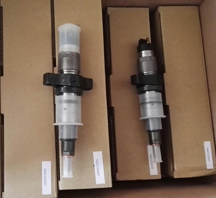 High Quality China Made New Diesel Fuel Injector 0445120377 5307809  for DCEC