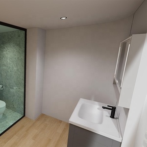 Casa Cápsula Modular de 2 Pisos y 2 Dormitorios, Casa Cápsula Prefabricada - Product Image 6