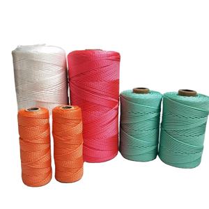 Cordon de ficelle tressée pour le jardinage, 5 m 210d/15, accessoire coloré en polyester et nylon, jardin agricole - Product Image 6