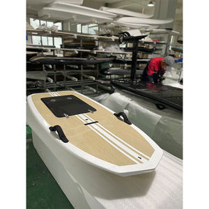 <span class=keywords><strong>E</strong></span>-Foil haute vitesse <span class=keywords><strong>6</strong></span> Kw planche de surf planche à hydroglisseur électrique avec batterie étanche à l'eau - Product Image 3