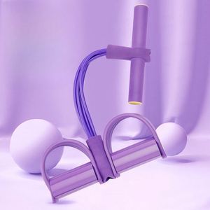 A Multifunctional Fitness Yoga Abdominal Trainer with Foot <b>Pedal</b> Resistance, Suitable for Leg Shaping and Foot <b>Pedal</b> <b>Exercises</b>. - Product Image 3