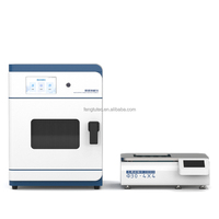 Sample Pretreatment Microwave Digestion Systems Microwave Digestion Machine High-pressure Extraction Synthesis Instrument