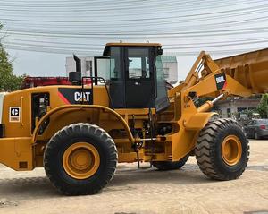 CAT 966L d'occasion expédition rapide Chargeur sur pneus Caterpillar CAT 966G 966H 966L 966 d'occasion Chargeur sur pneus avant d'occasion à vendre - Product Image 3