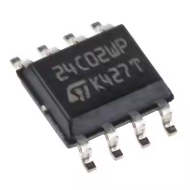 M24C64-WMN6TP EEPROM Memory IC 64Kbit I2C M24C64-WMN6TP M24C64-W M24C64-R  M24C64-F M24C64-DF Integrated Circuits (ICs)