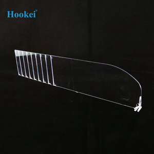 Separadores de Estantes Ajustables Hookei, Separadores de Estantes Desmontables para Tiendas Minoristas y Supermercados - Product Image 1