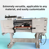 Impresora de Inyección de Tinta de Formato Ancho Eizoulyn, Protocolo Parte 60e2-k B Btransfers A1 I3200, Impresión de Camisetas, Impresora DTF de Formato Grande 70