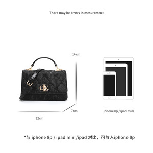 Nouveauté SS 2025, Sacs de créateurs de luxe, <span class=keywords><strong>sac</strong></span> <span class=keywords><strong>à</strong></span> <span class=keywords><strong>main</strong></span> multi-usages en treillis - Product Image 3