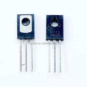 Transistor B772 D882 TO-126, produit fourni par l'agence ODM B772 D882 - Product Image 5