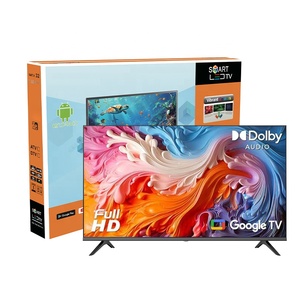 Televisor Inteligente Weier de 55 Pulgadas, Televisión 4K de 32, 40, 43, 50, 65 Pulgadas con Android WiFi, Televisores Inteligentes Google de 45 Pulgadas - Product Image 2