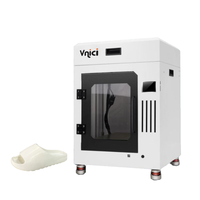 Промышленный FDM 3D-принтер: высокоточный, высокоскоростной, новая модель с автовыравниванием, подогреваемой платформой, для PLA, ABS, PETG, TPU, гарантия 1 год