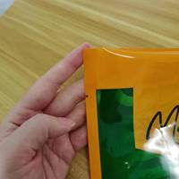Film de plastification brillant YSH à prix d'usine pour sachets à trois soudures thermiques, emballage de saucisses et aliments surgelés