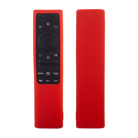 Funda de Silicona para Control Remoto de TV LED Samsung G2500, Antideslizante, Resistente a Golpes, Brillante en la Oscuridad, Lavable, OEM, Venta al por Mayor