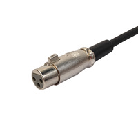 Câble XLR en vente chaude, mâle et femelle, XLR 3 broches, audio professionnel japonais, câble de microphone pour table de mixage, personnalisable