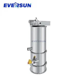 Eversun Material Feeding Station Vacuum Feeder Stainless Steel Vacuum Conveyor