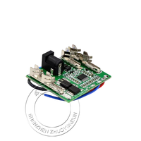 Placa de protección de carga de batería de la serie 5S5 18V21V 20A batería de litio de iones de litio placa de circuito de protección módulo BMS