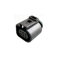 Connecteur électrique femelle pour faisceau de câblage automobile 6 broches 5N1973206