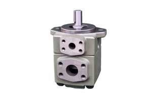 Pompe hydraulique à palettes simple à faible bruit PV2R1 PV2R2 PV2R3, économe en énergie pour machines industrielles, personnalisable OEM - Product Image 2