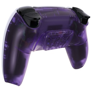ชุดอุปกรณ์เสริมปุ่มรีแมพแบบถอดเปลี่ยนได้ Clear Purple EXtremeRate Remapper RISE4 V3 สำหรับจอย PS5 - Product Image 5
