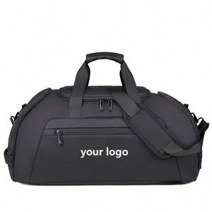 <b>Large</b> Capacity Multi-functional Gym Bag Independent Shoe <b>Bin</b> Waterproof Short-haul Travel Bag - Product Image 1
