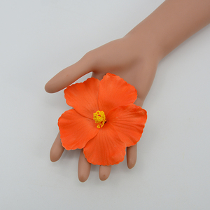 <span class=keywords><strong>Hibiscus</strong></span> artificiel Rosa-sinensis Vente en gros à <span class=keywords><strong>prix</strong></span> réduit Tête <span class=keywords><strong>de</strong></span> fleur Décoration <span class=keywords><strong>de</strong></span> fête <span class=keywords><strong>de</strong></span> mariage Tête <span class=keywords><strong>de</strong></span> fleur artificielle - Product Image 3
