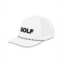 Casquette de baseball jaune avec broderie rose et panneau en maille, réglable, unisexe, style sportif, pour le printemps et l'été