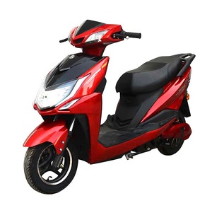 Motocicleta Eléctrica para Adultos de 1000w 60v 20ah / Ciclomotor Eléctrico / Scooter Eléctrico - Product Image 2