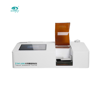 Testeur de dureté numérique automatique de bureau THT-1550, matériel de laboratoire pour usage en laboratoire
