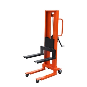 Sinolift Cao Chất Lượng <span class=keywords><strong>Mini</strong></span> Tay Tời <span class=keywords><strong>Stacker</strong></span> - Product Image 2