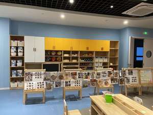 Mobilier scolaire commercial d'usine EMA Cabinet <span class=keywords><strong>de</strong></span> table en bois <span class=keywords><strong>de</strong></span> bureau d'ordinateur d'enseignant <span class=keywords><strong>de</strong></span> direction d'étude - Product Image 4