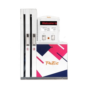 Duy Nhất Vòi Phun Lpg Bơm Xăng Nhiên Liệu Dispenser Thiết Bị Trạm Nhiên Liệu Máy Với Bàn Phím Cho Trạm Xăng - Product Image 1