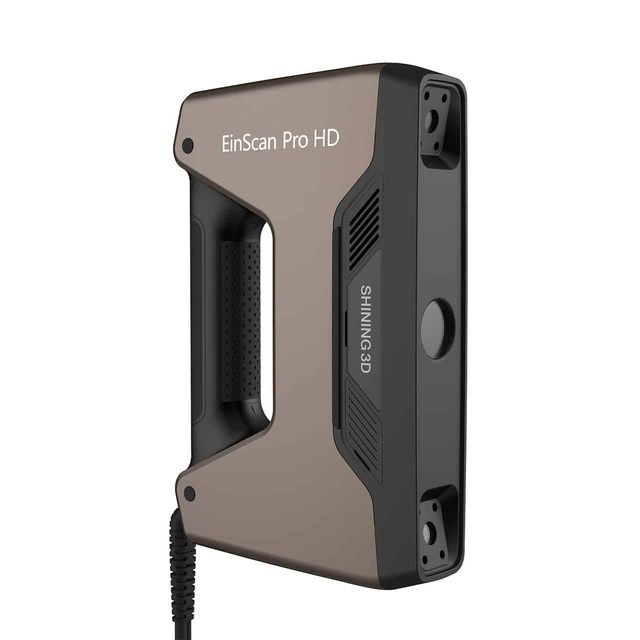 Shining Einscan Pro HD 3D Scanner Handheld USB 3D Scanning Machine for 3D Printer