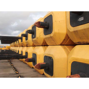 Bouée en plastique robuste en polyforme, bouée modulaire <span class=keywords><strong>flottante</strong></span> pour ancrage en haute mer - Product Image 6