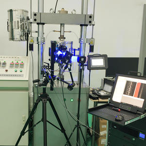 Yüksek sıcaklık kalıcı sürünme test makinesi yorulma sürünme test makinesi - Product Image 1