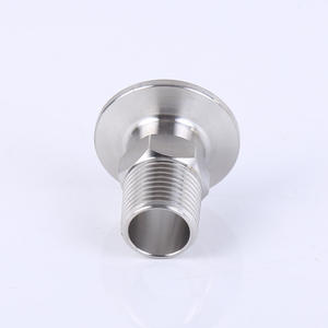 Conector Hexagonal Macho de Vacío KF de Acero Inoxidable 304 de Alta Calidad, Duradero, Especificaciones Completas, Vacíos Industriales Directos - Product Image 3