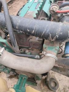 Motor diésel completo D6E nuevo y reconstruido con inyección directa para piezas de maquinaria de excavadora VOLVO EC210B - Product Image 4