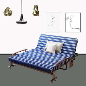 <span class=keywords><strong>Lit</strong></span> pliant en <span class=keywords><strong>fer</strong></span> <span class=keywords><strong>forgé</strong></span> au design moderne, <span class=keywords><strong>canapé</strong></span>-<span class=keywords><strong>lit</strong></span>, offre spéciale, 2020 - Product Image 2