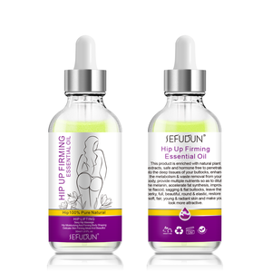 SEFUDUN <span class=keywords><strong>Massage</strong></span> ätherisches Öl Körperpflege straffende Hüfte heben sexy kurvige Hüften Butt Enhancer Öl, Butt Enhancement ätherisches Öl - Product Image 3