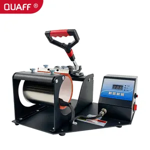 QUAFF MUG heat press machines for sublimation mug tumbler heat transfer printing