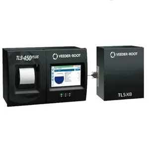 Veeder Root TLS450-Plus ATG Console Can Monitor 32 Oil Tanks Automatic Level Tank Gauge System