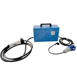 Chargeur EV portable OEM GBT DC 3.5KW Station de charge rapide fournie en usine pour BYD ZEEKER 001 pour <span class=keywords><strong>VW</strong></span> 220V Entrée New House Hold - Product Image 1