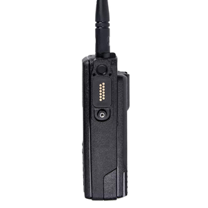 Radio portable professionnelle XiR P8668i, numérique VHF, GPS, étanche, clavier complet, longue portée, talkie-walkie - Product Image 4