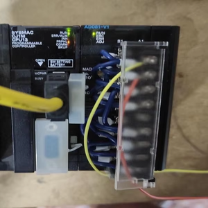 Nouveau et original, entièrement programmable, CJ1W-AD081-V1 Volt Amp; Ma CJ1W AD081 V1, automatisation industrielle programmable - Product Image 1