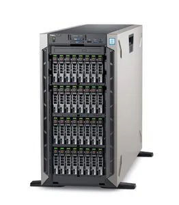 Nhà máy lưu trữ mạng T640 trực tiếp với giao diện SSD/USB/SAS độ trễ thấp 2U Kích thước giá trong kho! - Product Image 6